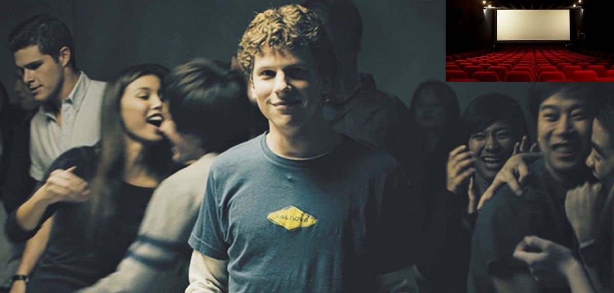 El Boyero Techie: La red social, David Fincher, 2010