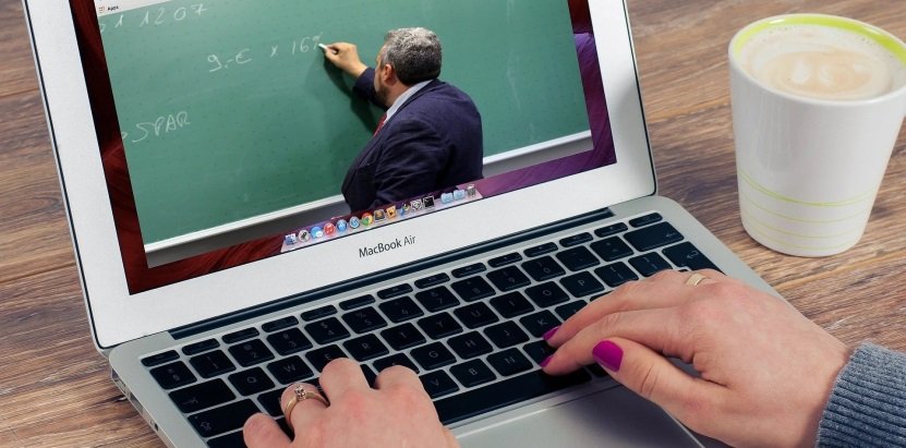 La enseñanza online