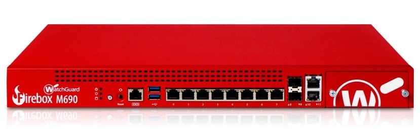 WatchGuard lanza nuevos firewalls de gama media de alto rendimiento y protección contra malware cifrado