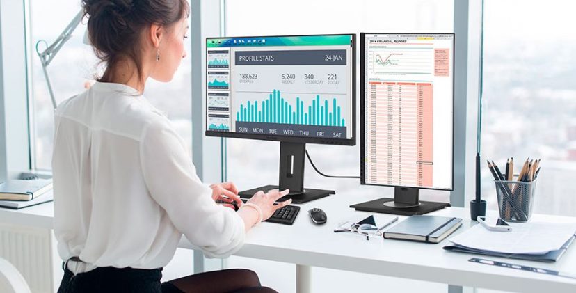 Programa de becas de Plain Concepts para la inserción laboral de mujeres en el sector IT