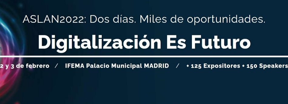 ASLAN2022 espera superar cifras de ediciones anteriores