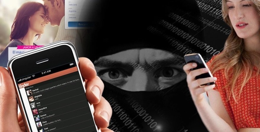 La última estafa de criptomonedas con apps de citas