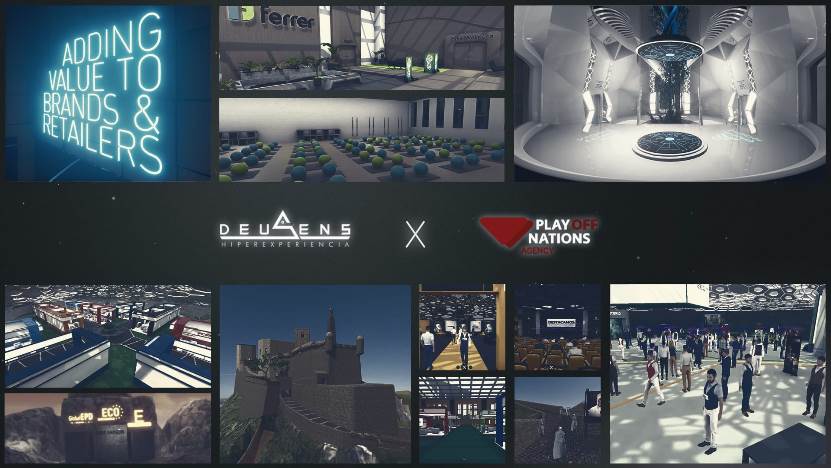 La realidad virtual y aumentada harán posible un Metaverso made in spain