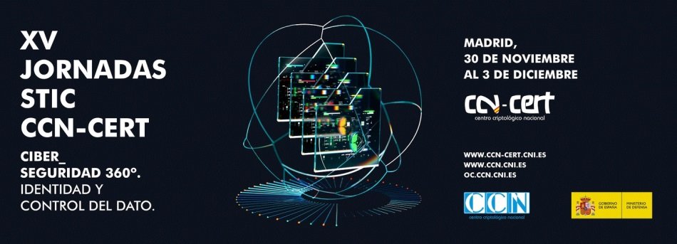 Vectra AI, Patrocinador Gold de las XV Jornadas STIC CCN-CERT