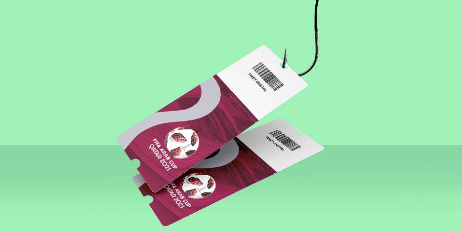 Mundial de Catar, gancho para ciberdelincuentes