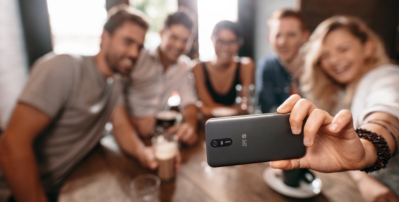 ¿Para que haya alegría debe haber tecnología?