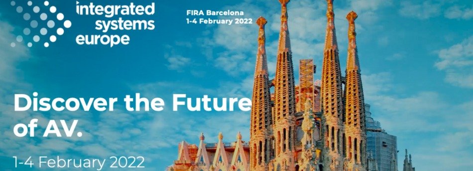 Más de 700 expositores confirmados para ISE 2022