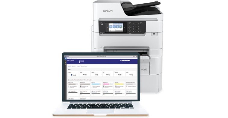 El software Epson Remote Services obtiene el premio BLI 2022 Pick Award de Keypoint Intelligence