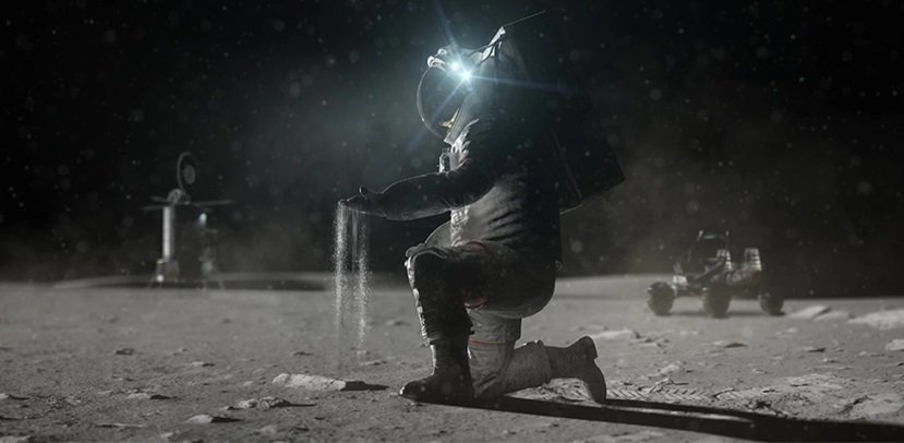 Lockheed Martin, Amazon y Cisco llevan la tecnología de voz y la colaboración mediante vídeo a la Luna