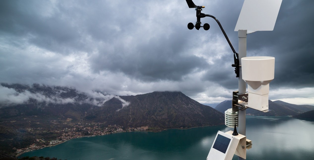 La meteorología sigue evolucionando con la tecnología