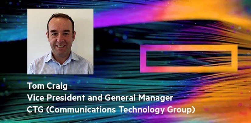 HPE aúna telefonía móvil y WiFi para la creación de redes privadas 5G empresariales