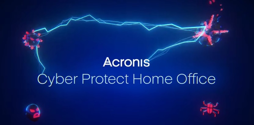 Acronis presenta Acronis Cyber Protect Home Office