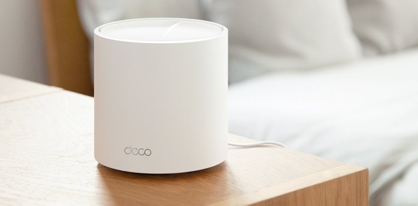 TP-Link lanza el sistema mesh con WiFi 6 Deco X50