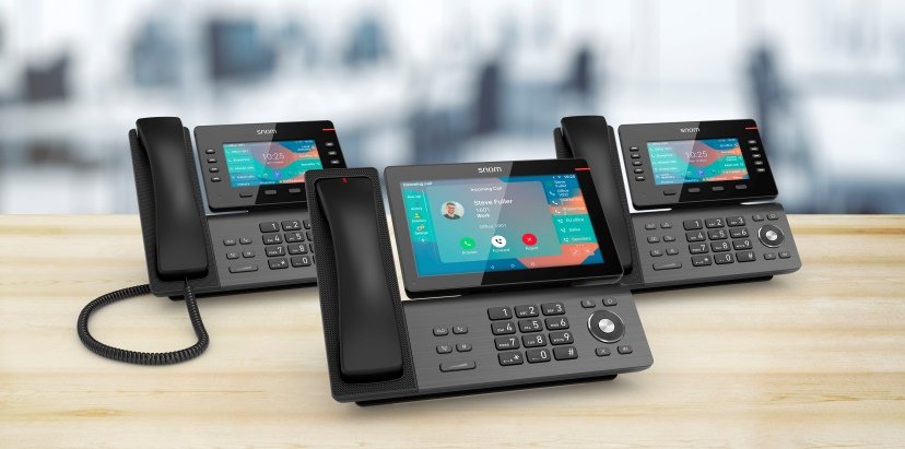 Snom y V-Valley firman un acuerdo de distribución para el mercado ibérico