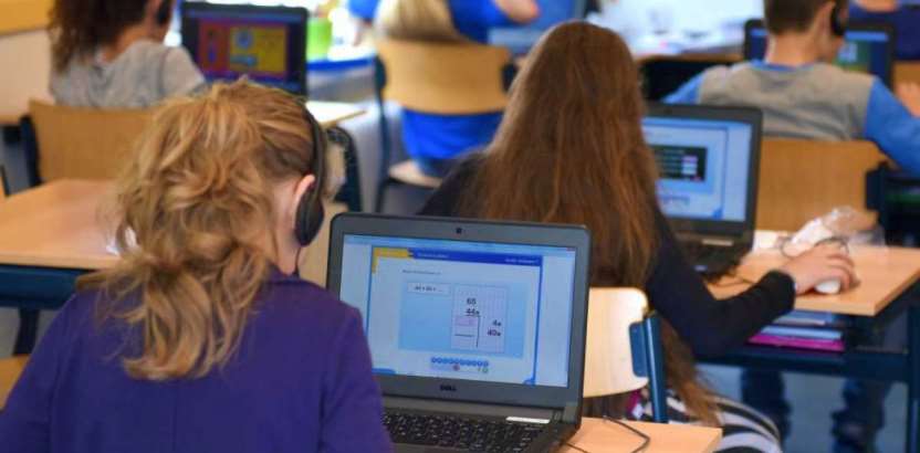 La brecha digital sigue siendo habitual en educación