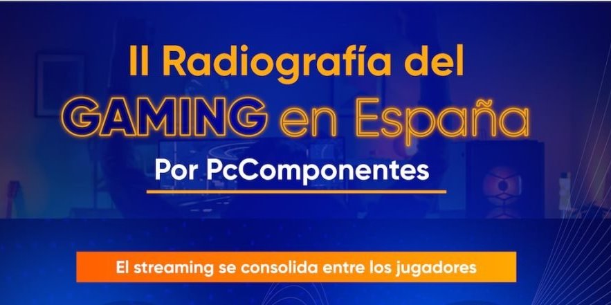 El gaming llama al streaming