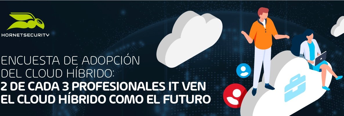 9 de cada 10 profesionales de TI planea adoptar algún tipo de nube en 5 años