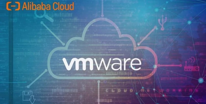 Alibaba Cloud y VMware presentan la próxima generación de Alibaba Cloud VMware