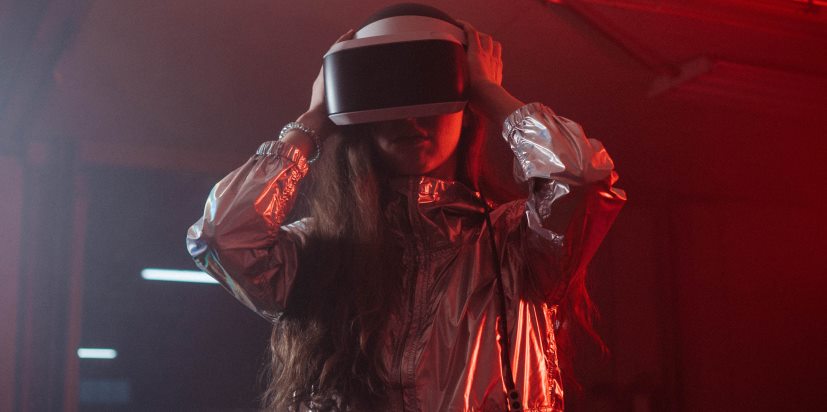 La experiencia inmersiva del metaverso