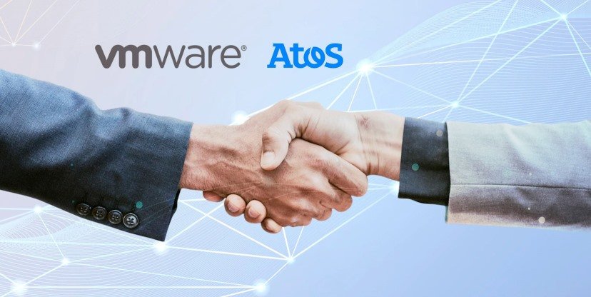 Atos y VMware amplían su relación estratégica para ayudar a obtener valor de los datos