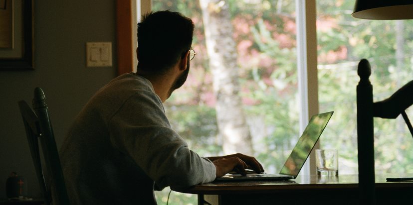 En la oficina, como en casa