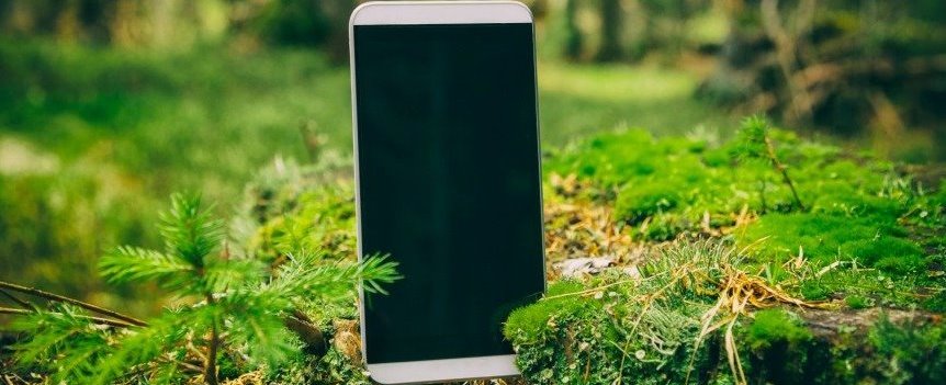 El impacto ambiental de la tecnología supera al del tráfico aéreo