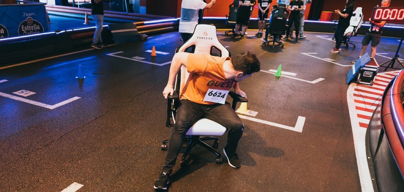 El no va más en competiciones para gamers