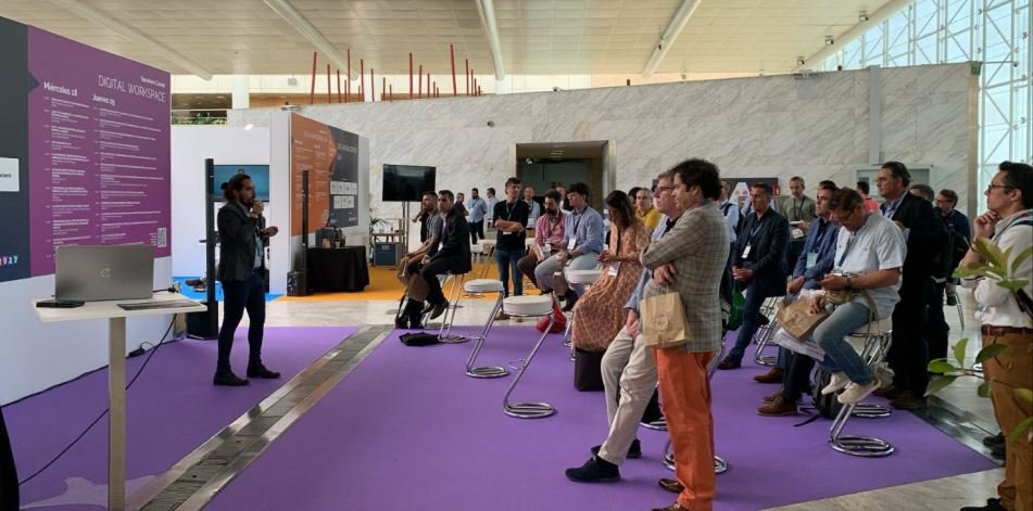 LCRcom ofreció su visión en ASLAN 2022