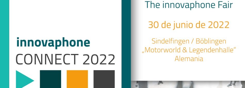 Llega la la feria innovaphone CONNECT 2022