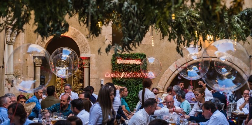 Sarenet celebra un encuentro con su red nacional de partners