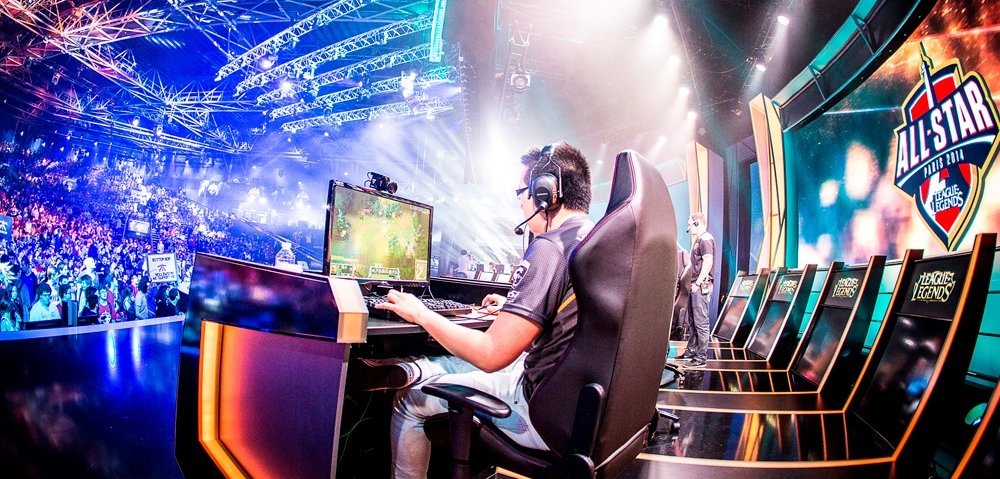 Los eSports lo están petando cada vez más