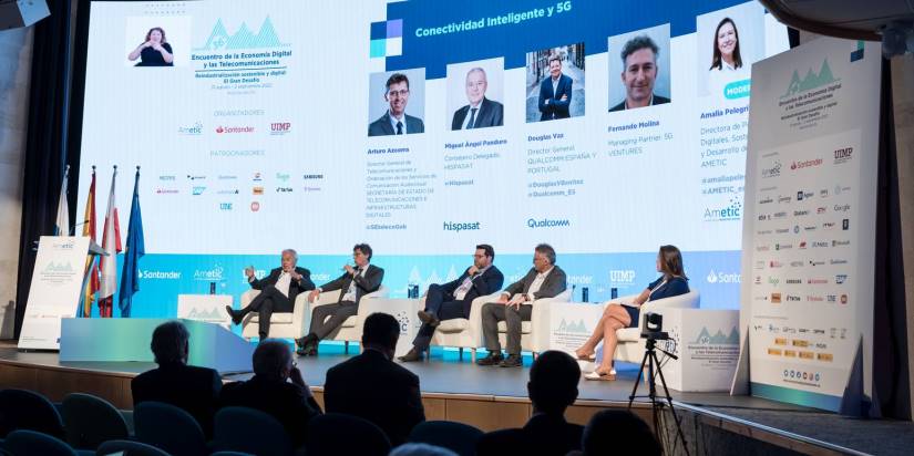 Nuevos desarrollos regulatorios sobre ciberseguridad en 5G