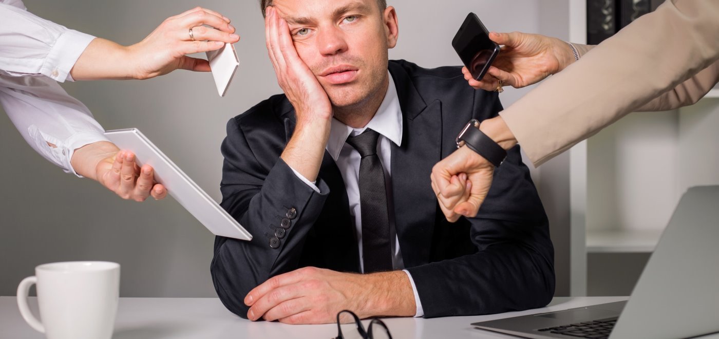 Curro hasta en la sopa digital