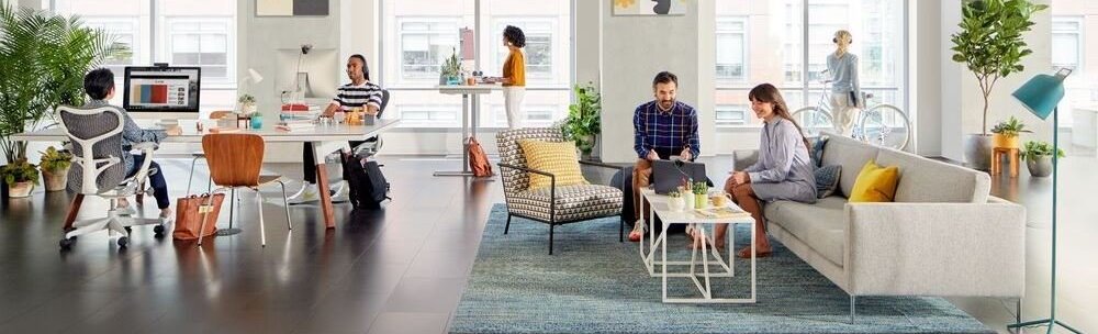 Hacia los modelos híbridos de trabajo