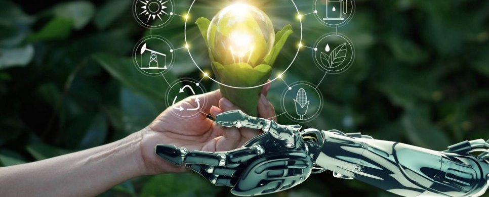 Inteligencia Artificial para ahorrar energía