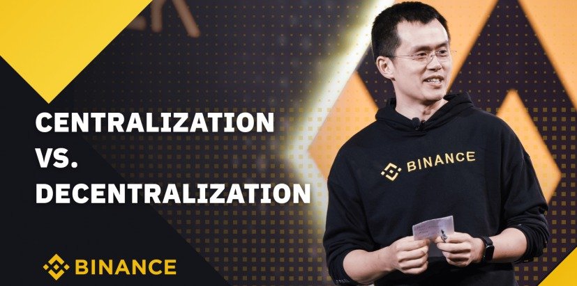 La descentralización en la blockchain