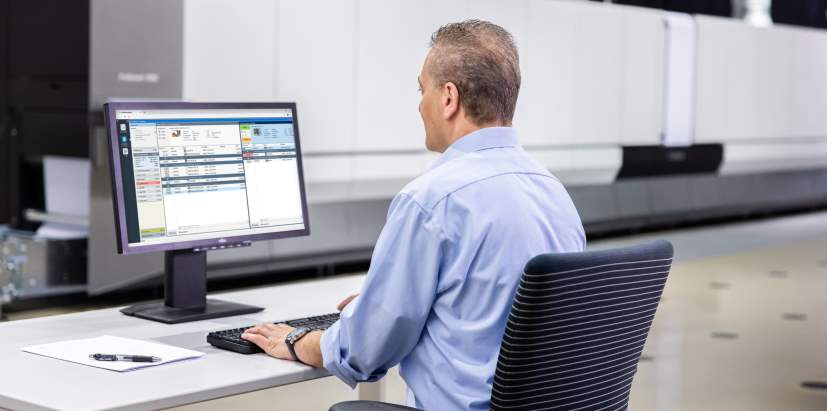 Canon presenta una nueva versión de su plataforma de gestión de flujos de trabajo y automatización de la impresión
