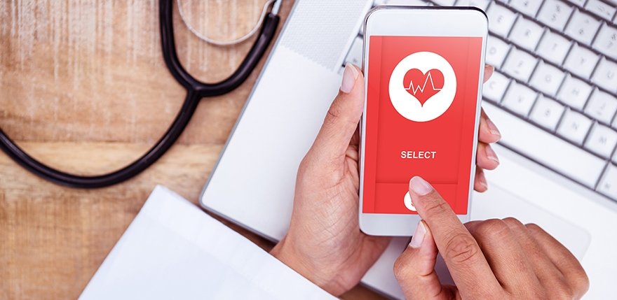 Los pacientes aplauden la telemedicina