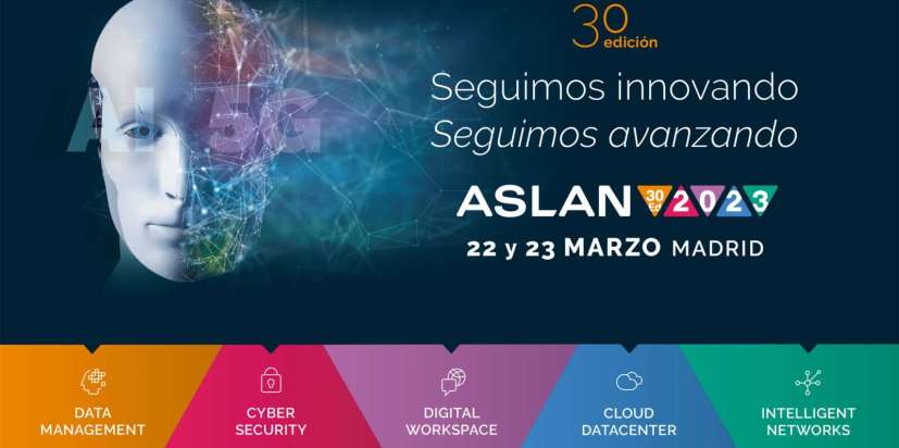 Cuenta atrás para el Congreso ASLAN2023