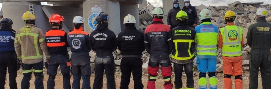 Trabajadores de Protección Civil y Emergencias disponibles 24x7 gracias al VDI