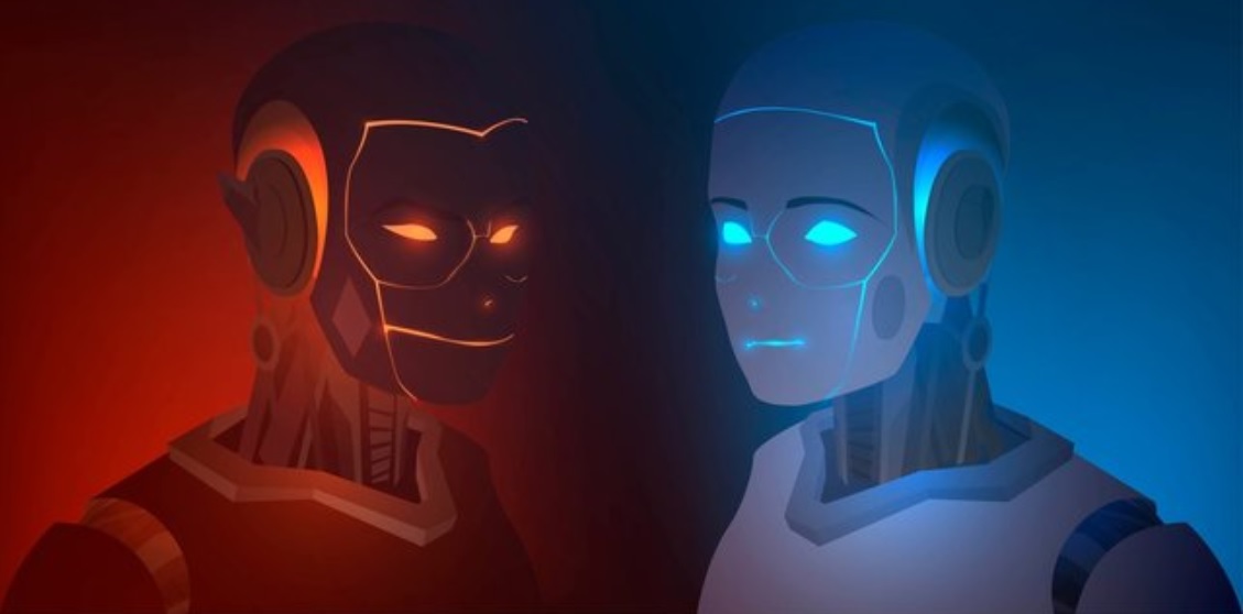 IA mala e IA buena para las mujeres