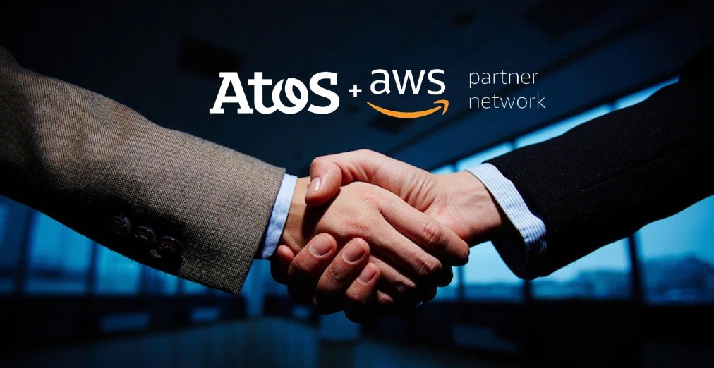 AWS y Atos fortalecen su colaboración