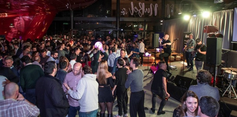 Exclusive Networks celebra su Fiesta de Navidad y brinda por un mundo digital totalmente fiable