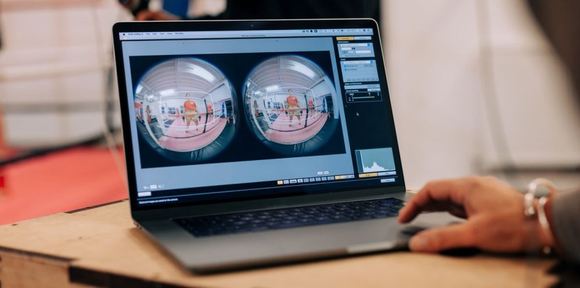Canon actualiza su software EOS VR