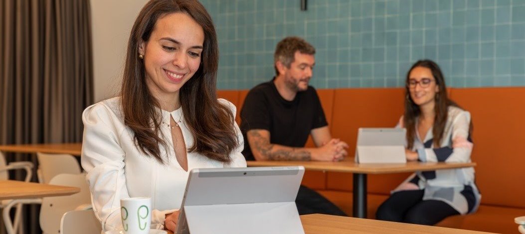 Emprendedores digitales