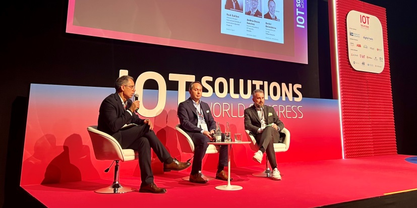 La ciberseguridad industrial y el IoT OT, a debate en IOTSWC
