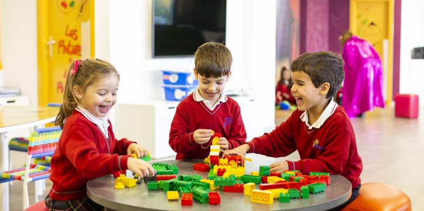 Pensamiento computacional en niños