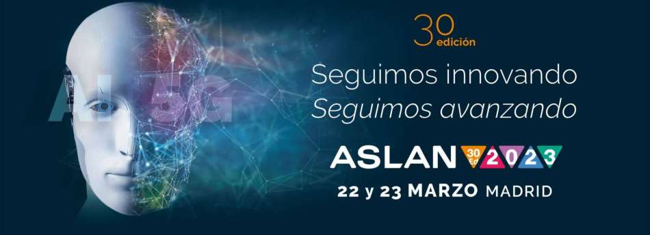 La 30 edición de ASLAN2023 calienta motores