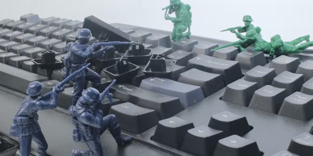 Ciberamenazas en el aniversario de la guerra