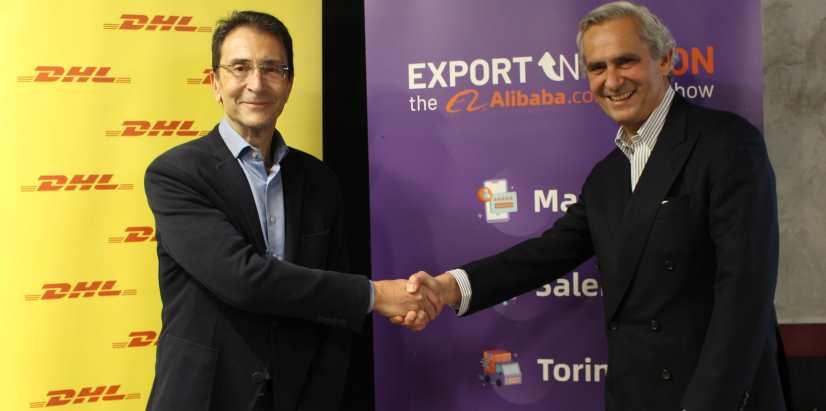 Alibaba.com y DHL Express se unen para impulsar el ecommerce B2B internacional de las pymes españolas